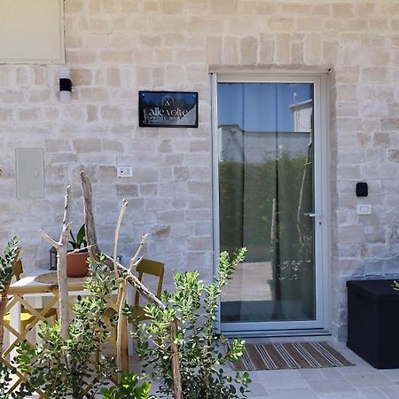 Alle Volte Petite Maison Giovinazzo Zewnętrze zdjęcie