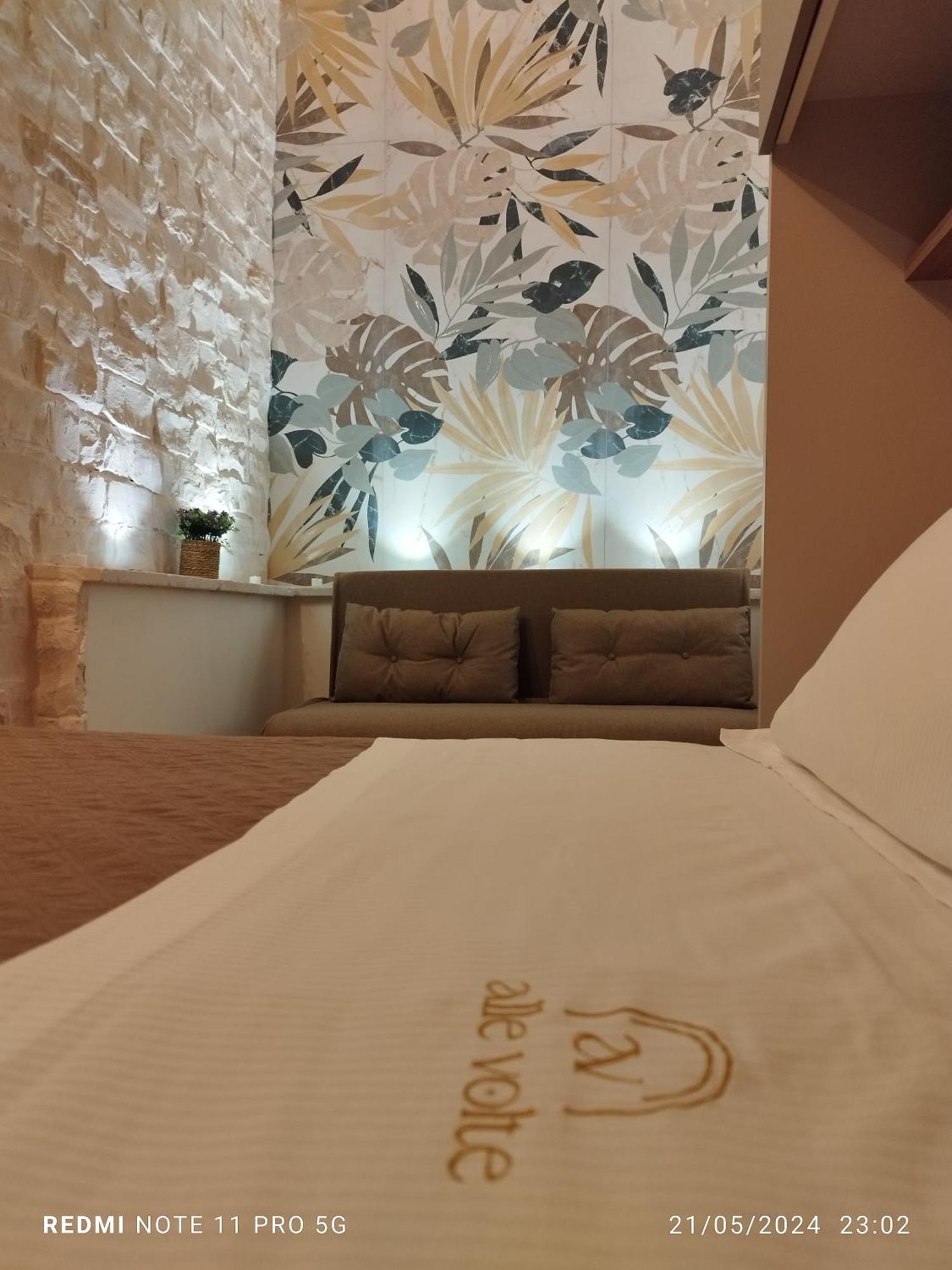Alle Volte Petite Maison Giovinazzo Zewnętrze zdjęcie