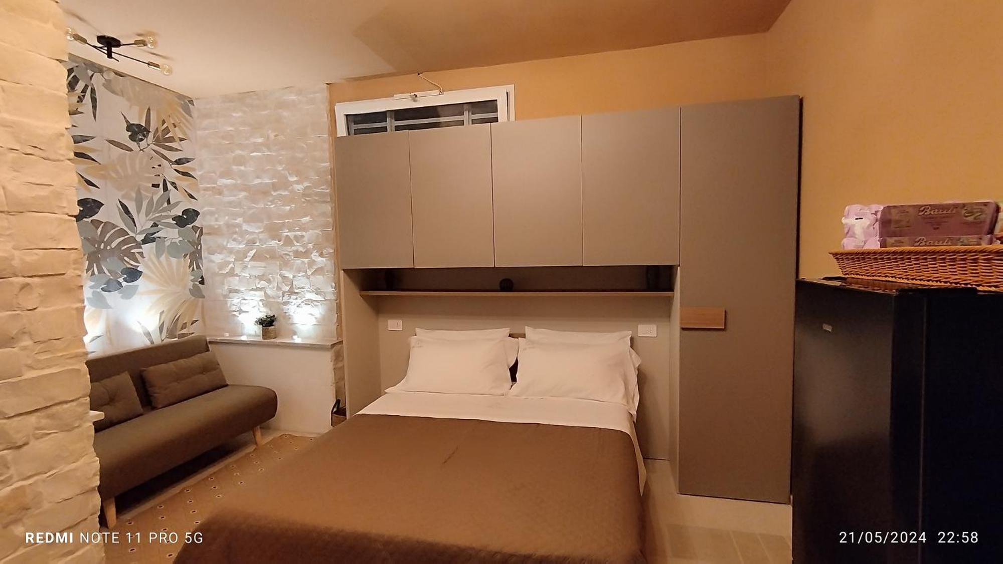 Alle Volte Petite Maison Giovinazzo Zewnętrze zdjęcie