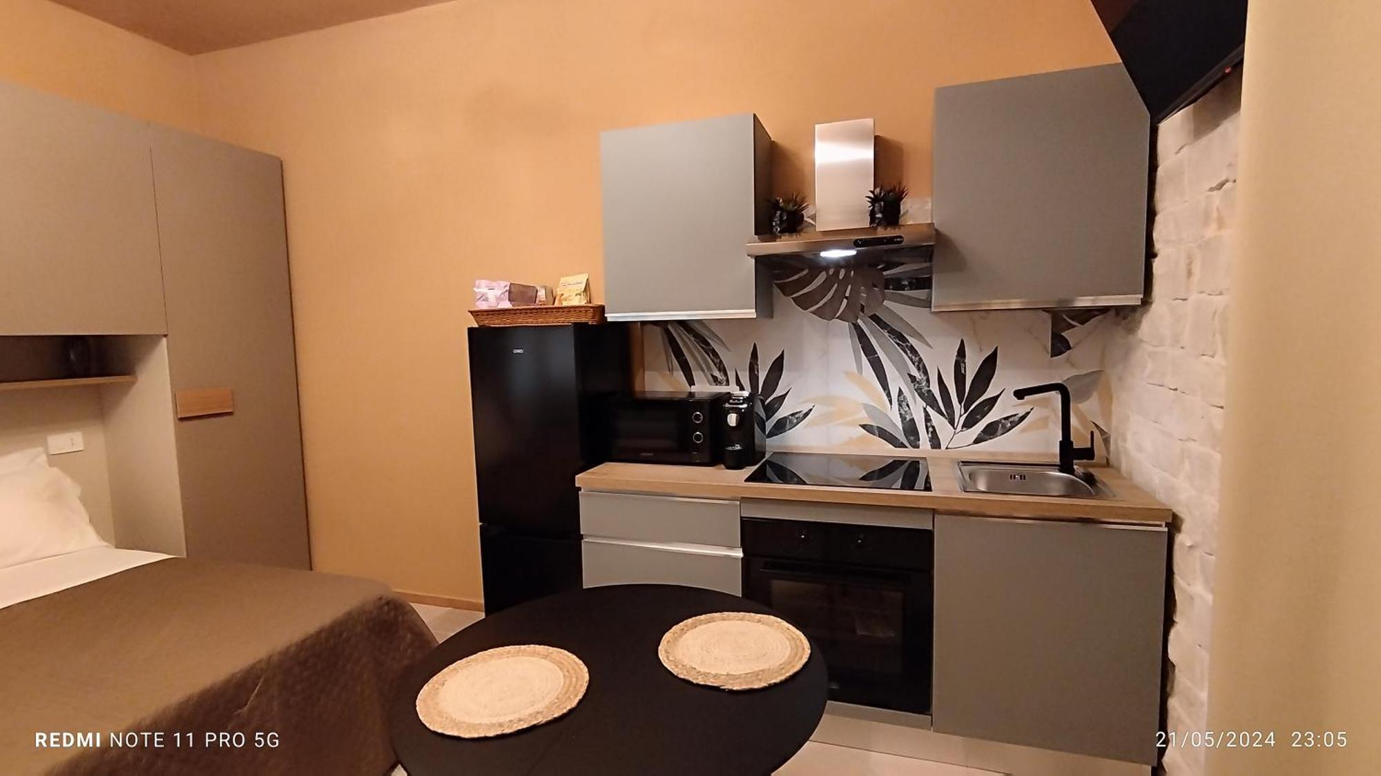 Alle Volte Petite Maison Giovinazzo Zewnętrze zdjęcie