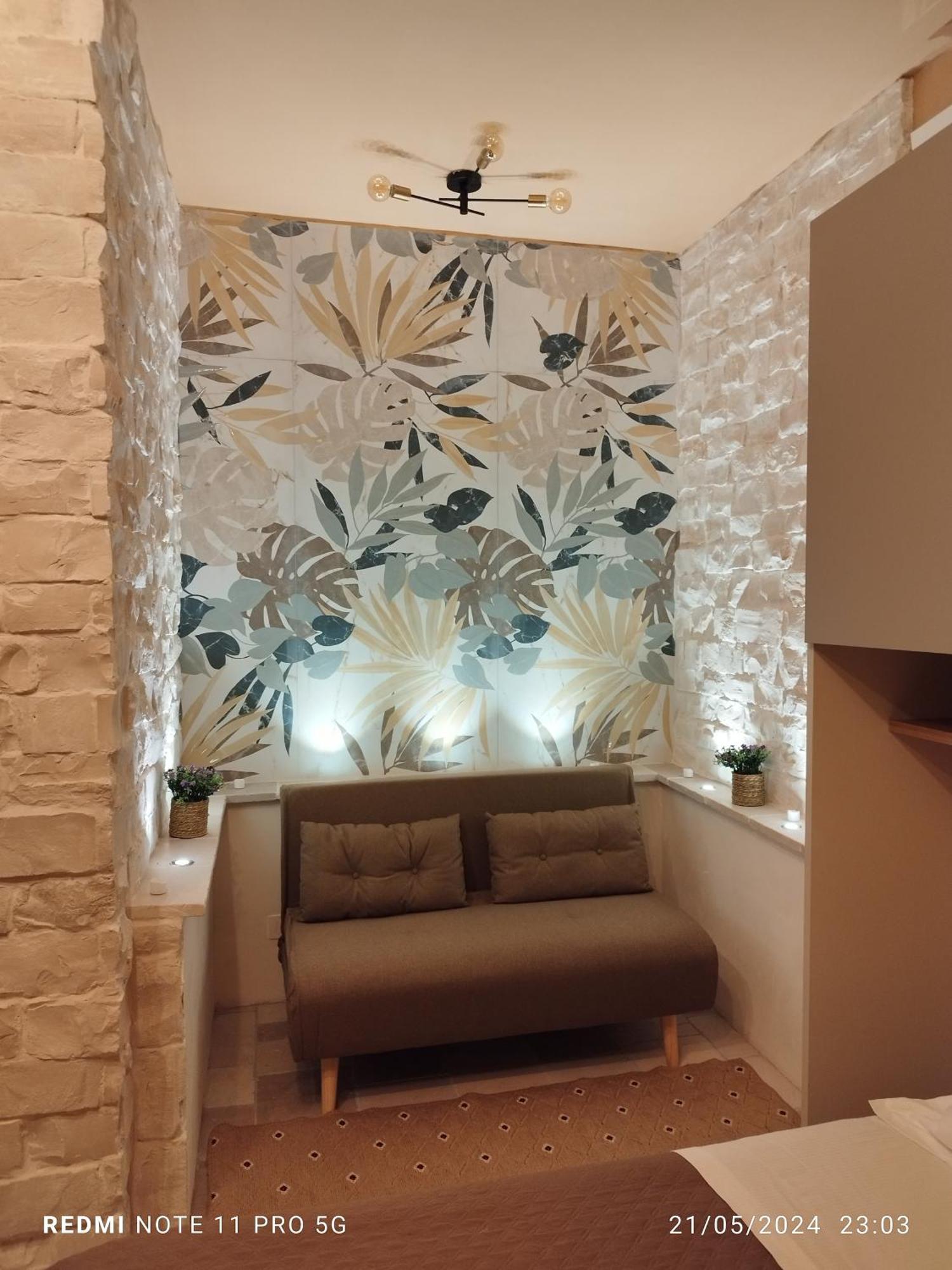 Alle Volte Petite Maison Giovinazzo Zewnętrze zdjęcie