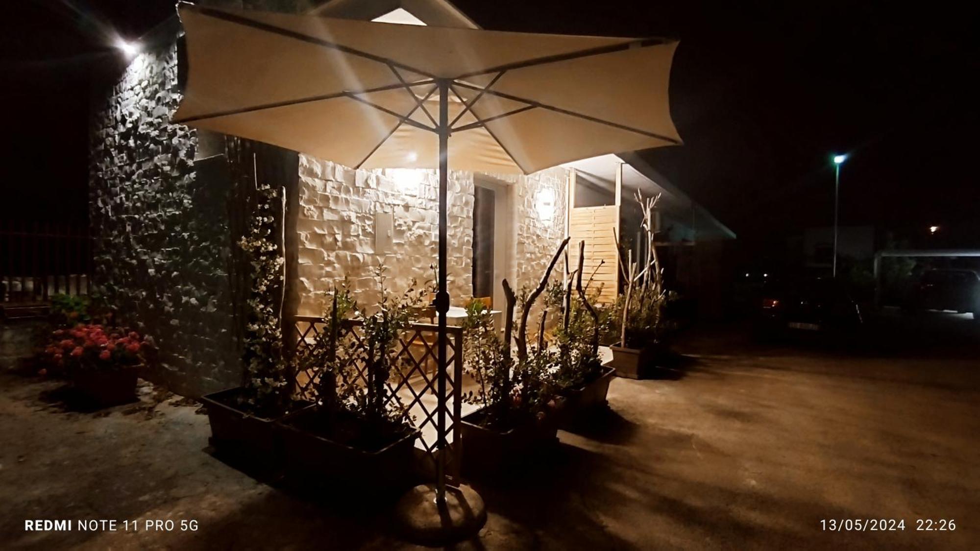 Alle Volte Petite Maison Giovinazzo Zewnętrze zdjęcie