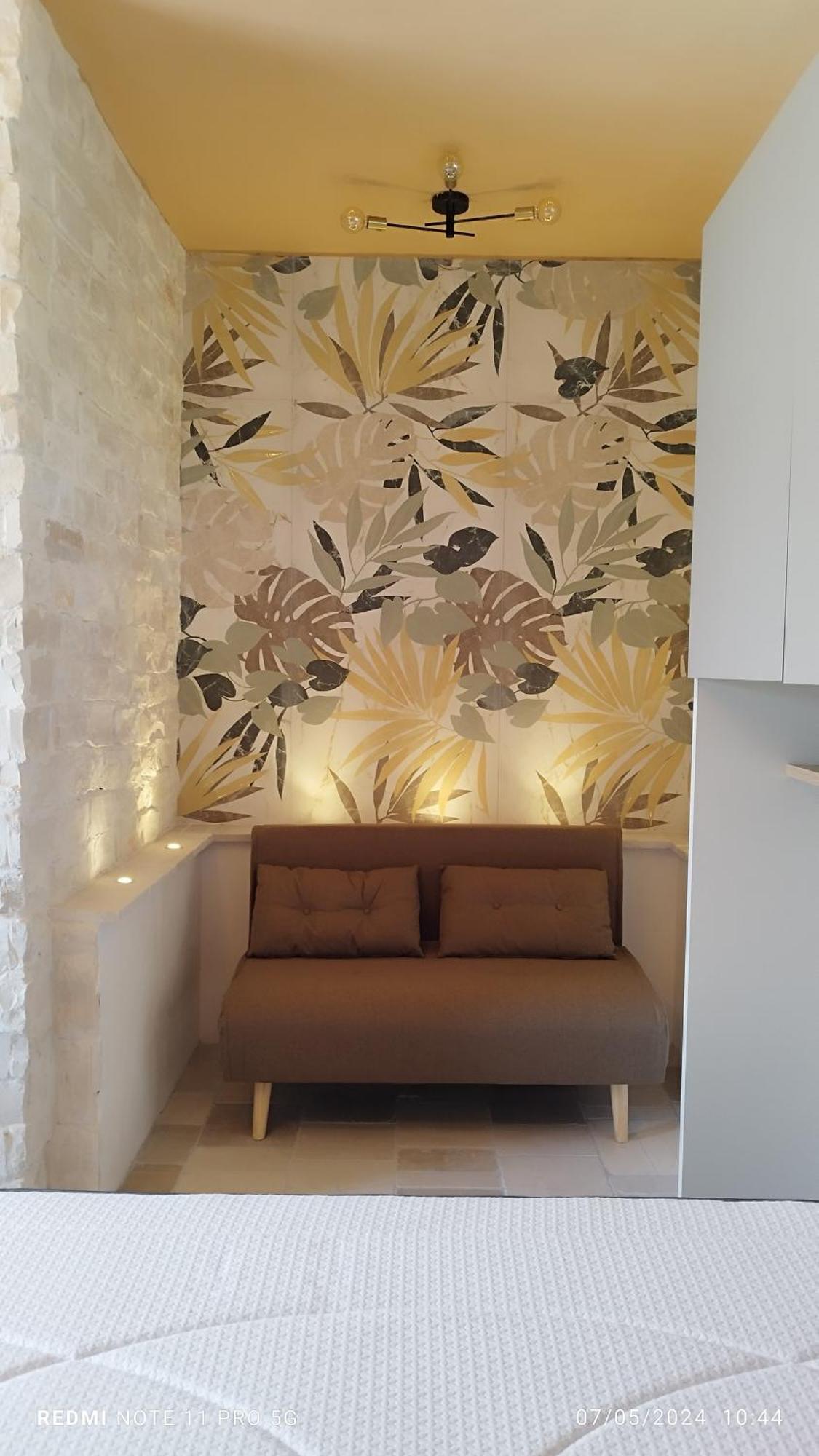 Alle Volte Petite Maison Giovinazzo Zewnętrze zdjęcie