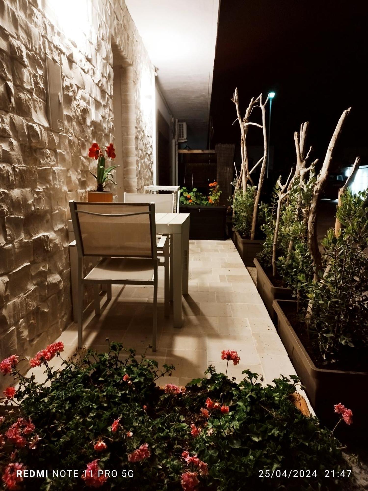 Alle Volte Petite Maison Giovinazzo Zewnętrze zdjęcie